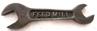 Feed Mill New Holland wrench
