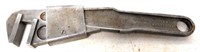 Rogers, Printz & Co. pipe wrench