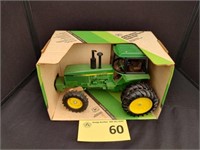 Ertl John Deere MFWD Row-Crop Tractor #584