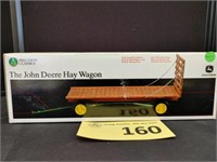 Ertl John Deere Hay Wagon #15134 Die Cast