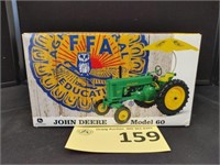 Ertl John Deere 2002 Iowa FFA 60 Tractor