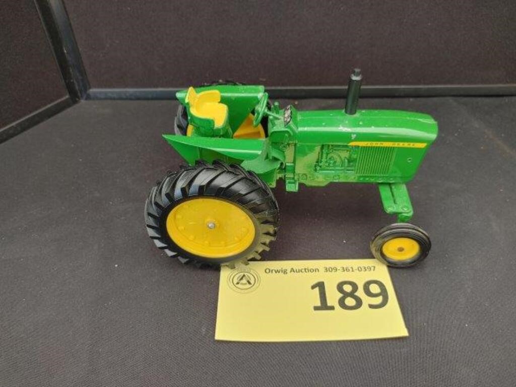 Father's Day Farm Toy Sale- June 20th- Absentee Bidding