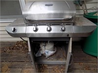 propane grill