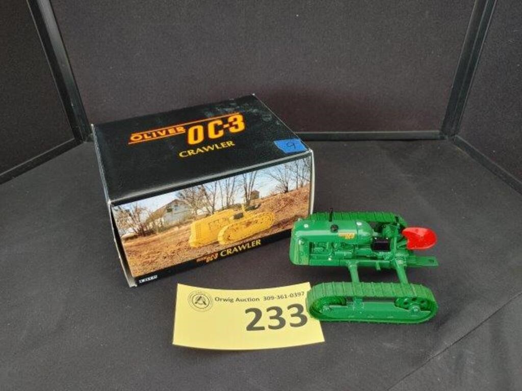 Father's Day Farm Toy Sale- June 20th- Absentee Bidding