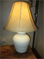 (2) Matching End Table Lamps