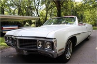 1970 Buick Electra 225