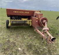 New Holland 276 Hayliner  Square Baler