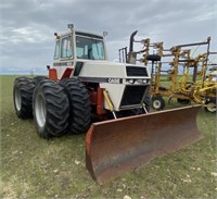 Case 4690 4WD Tractor