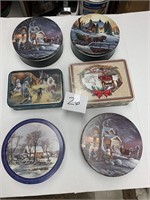 COLLECTIBLE TINS