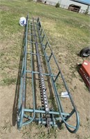 16' Bale Elevator W/Elec Motor