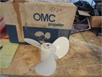 14x20 OMC Propeller