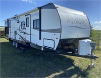 2013 Forest River Bumper Pull 31' Palomino Ultra-L