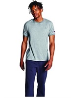 Champion Men's Classic Jersey Ringer Tee, Small