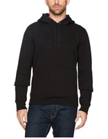 Essentials Men's Hooded Fleece Sweatshirt, L