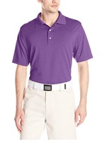 Essentials Men's Regular-Fit Quick-Dry Golf Polo,M