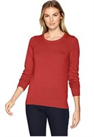 Essentials Women's Classic Fit Sweater, S