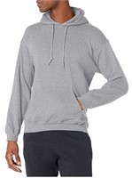 Gildan Men's Fleece Hooded Sweatshirt, M