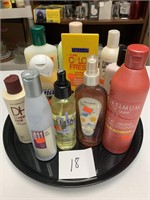 HAIR CARE LOT NEW OLD STOCK