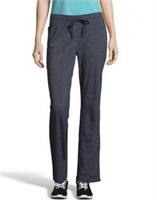 Hanes Women's French Terry Pant, M