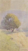 Winifred Caddy (born 1884) Landscape
