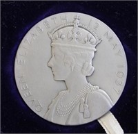 Great Britain 1937 Coronation Medal