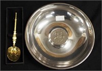 1977 Elizabeth II commemorative bowl