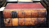 Two Vols: The works of John Bunyan