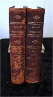 Two Vols: The Centenial History of NSW 1888