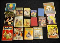 Quantity of early children's books