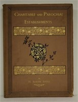 One book: Charitable and Parochial Establishments