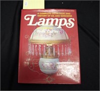 Volume 'Complete Catalogue Oil Lamps'