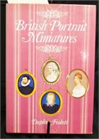 Volume 'British Portrait Miniatures'