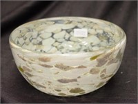 Kosta Boda Art Glass bowl