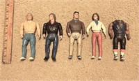 1983 A-Team Action Figures 5