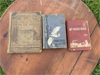 1930's-40's Books