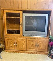 Entertainment Center ONLY