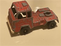 1970's Red Tootise Truck