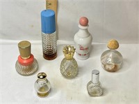 Perfume Bottles