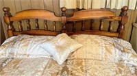 Headboard & Bed Frame Only