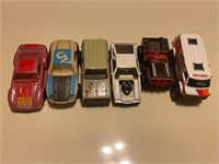 1980's Matchbox Cars
