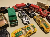 21 Vintage Cars