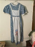 Vintage Holly Dress