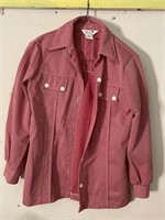 Vintage Red Shirt