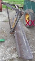 6 Foot Grader Blade