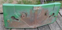 John Deere Front Weight Bracket