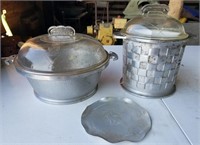 Guardian Service Ware, Ice Bucket & Casserole