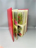 417 vintage greeting cards US & Canada