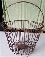 Wire Potato Basket