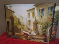 Beautiful Tuscan Picture/Painting 38x30
