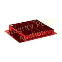 Weather Guard 615 Accessory Tray Red